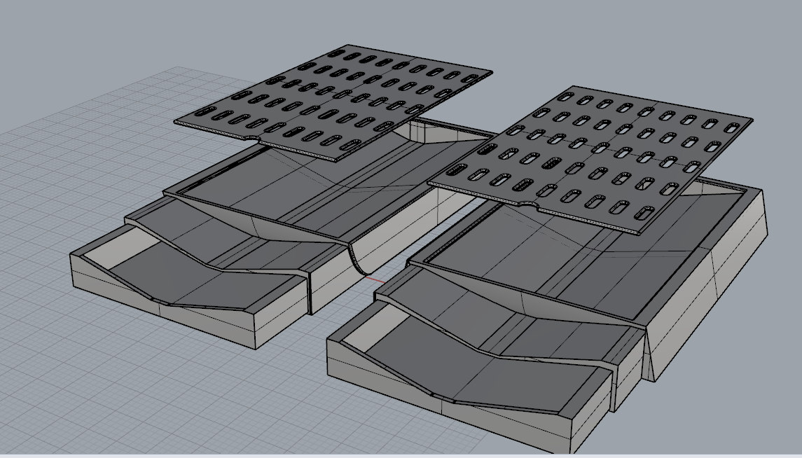 3D 建模作品 06