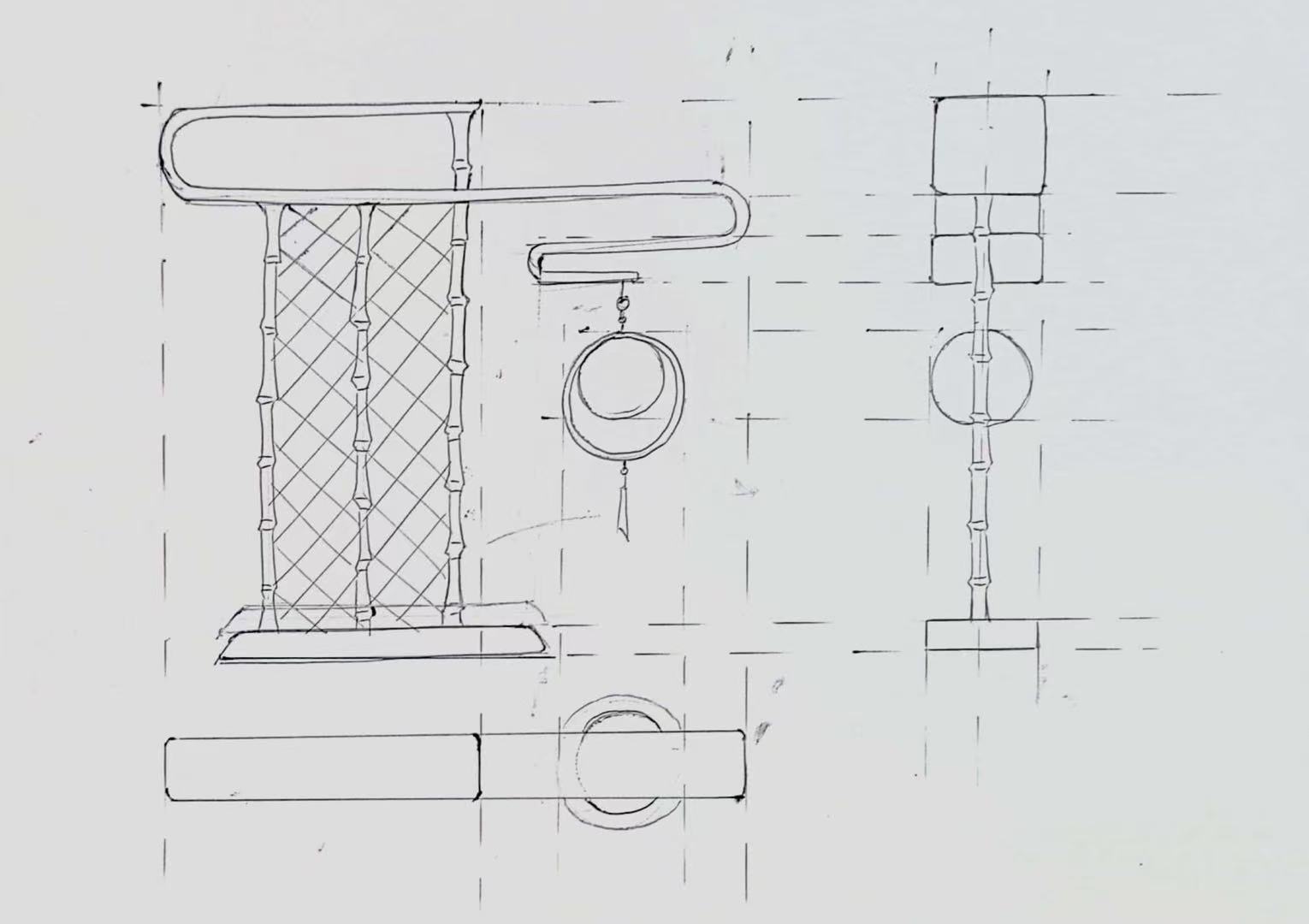 3D 建模作品 10
