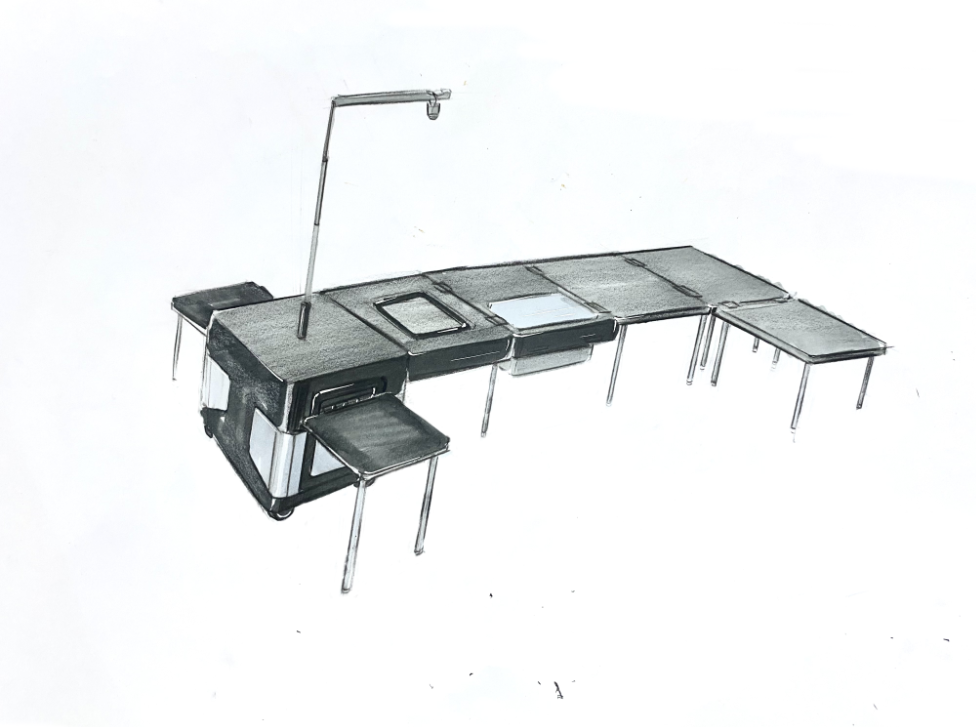 3D 建模作品 12
